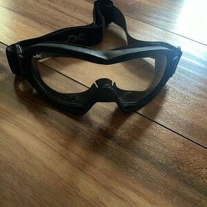 Wiley X motorcycle glasses